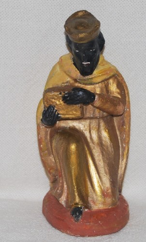 Antike alte krippenfiguren - alte,