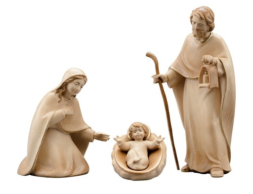 Holz krippen figuren - figuren, heilige