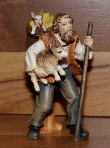 Krippenfigur rainell krippe - krippenfigur,