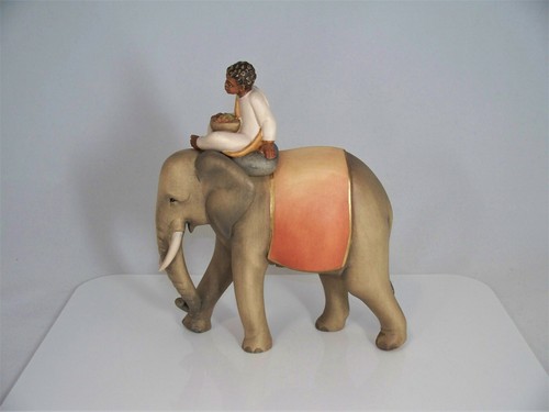 Holz krippenfiguren set - holz,