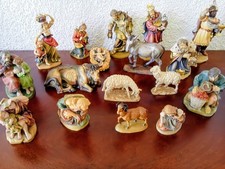 20 hochwertige Krippenfiguren