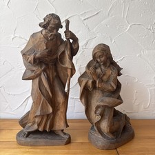 Große Krippenfiguren Maria