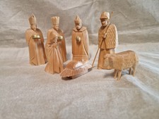 (G) Krippe Krippefiguren