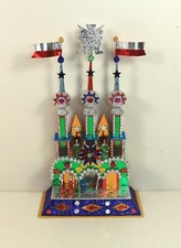 WEIHNACHTSKRIPPE SZOPKA