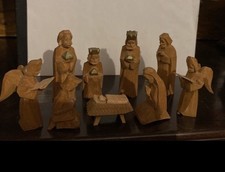 Erzgebirge Krippenfiguren