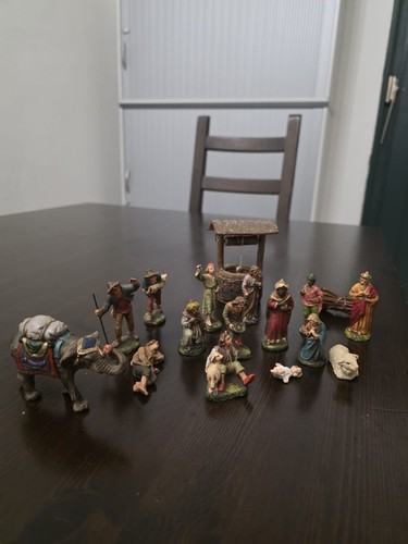 Krippenfiguren atelier - krippenfiguren, /