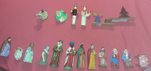 Krippenfigur figuren - krippenfigur,