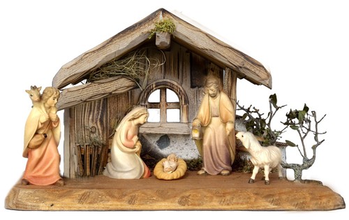 Xxl set nativity - xxl,