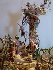 Weihnachtskrippe Sogno