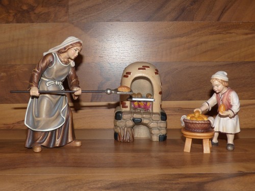 Krippenfigur rainell krippe - krippenfigur,
