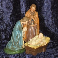 +TOP+ "Nazaener Krippe" mit 20