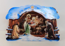 3D FALTKRIPPE PAPIERKRIPPE