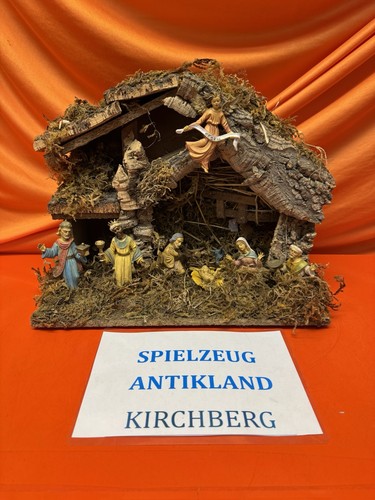 Original weihnachtskrippe - original,