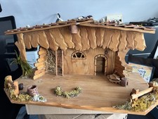 Allgäuer Krippenstall 95 €