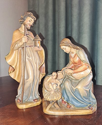 Große heilige familie - heilige,